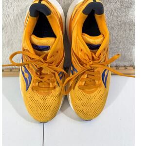 Saucony Endorphin Speed 3 Womens S7 Prospect Quartz/Trumph excellent